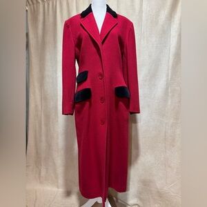 VTG Guy Laroche Coat